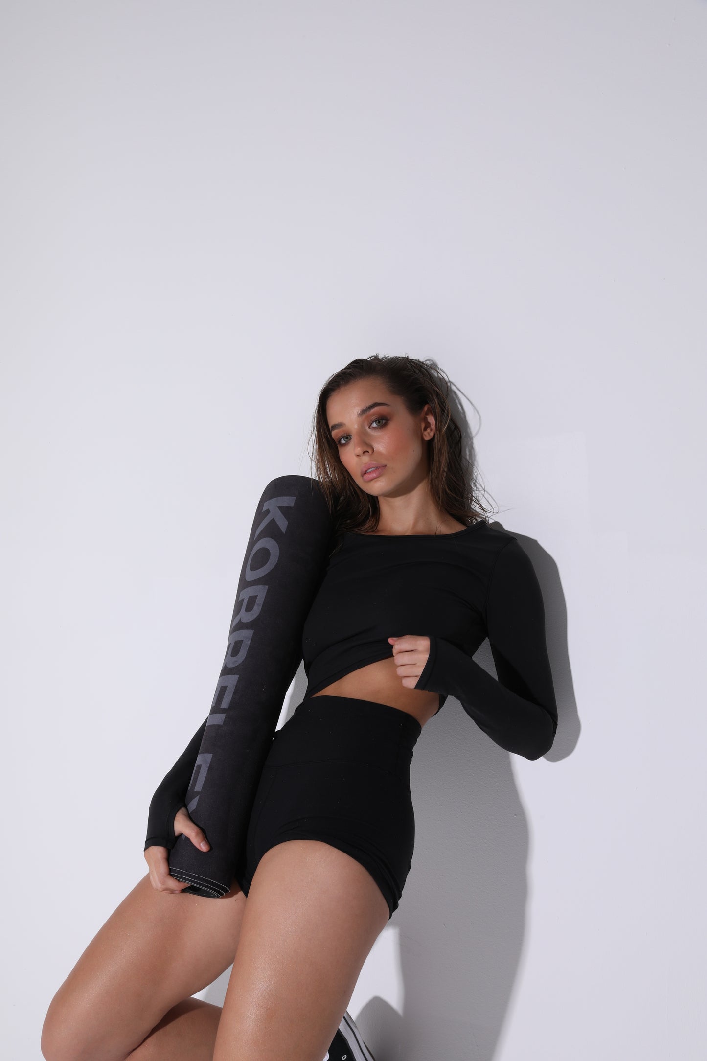 THE ZED LUSH SUEDE MAT