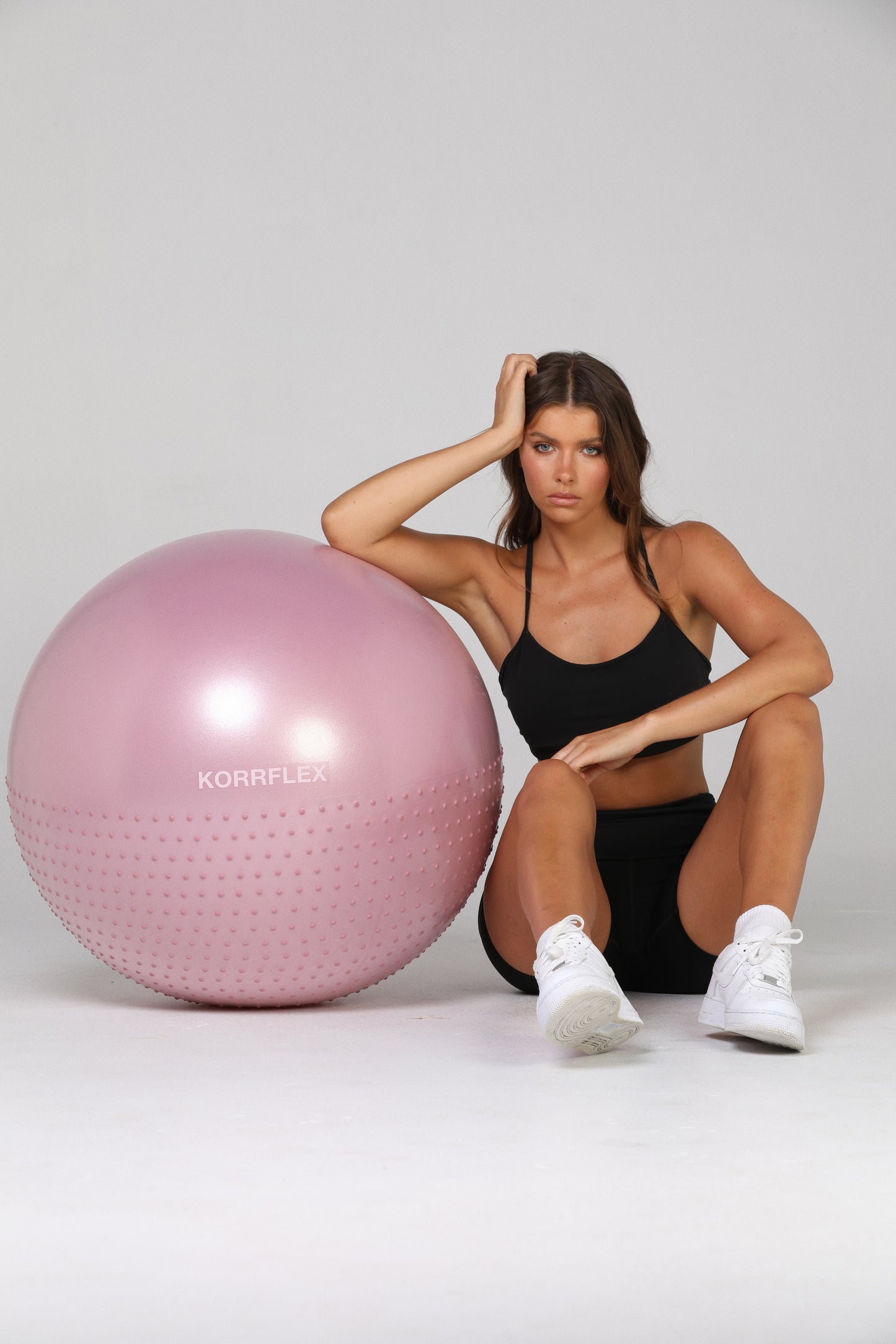 THE CHARLIE STRENGTH BALL